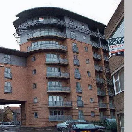 Image 1 - CV Central, Alvis House, Riley House, Triumph House, The Quadrant, Coventry, CV1 2DY, United Kingdom - Apartment for rent