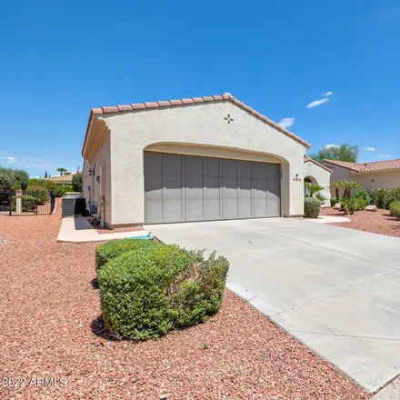 Buy this 2 bed house on 12938 West Micheltorena Drive in Maricopa County, AZ 85375
