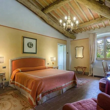 Rent this 6 bed house on Capannori in Lucca, Italy