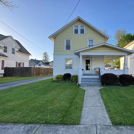 Buy this 3 bed house on 582 Lyon Street in City of Elmira, NY 14904