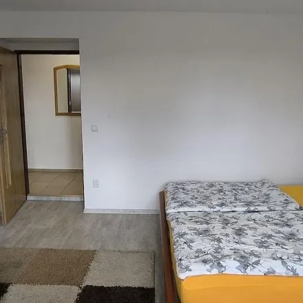 Rent this 2 bed apartment on Komenského 2473/40 in 350 02 Cheb, Czechia