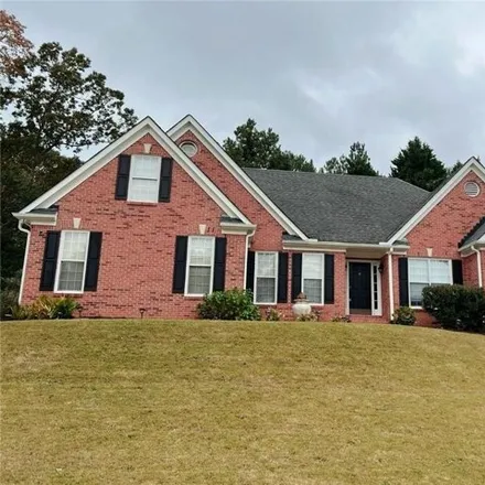 Buy this 5 bed house on 955 Lexus Drive in Gwinnett County, GA 30045