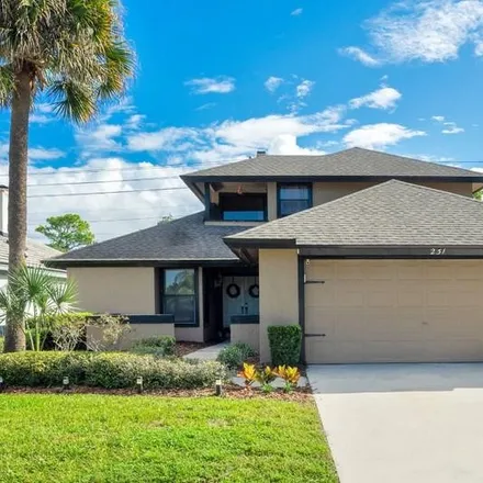 Buy this 4 bed house on 230 Shadowbay Boulevard South in Seminole County, FL 32779