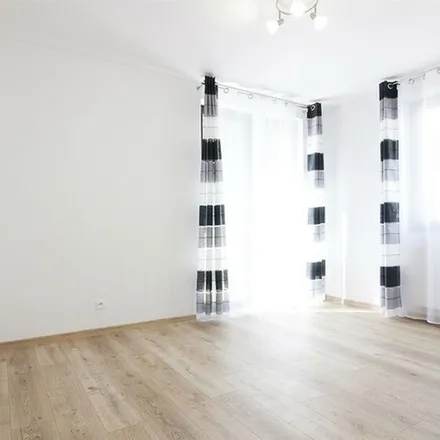Rent this 3 bed apartment on Pylna 41 in 30-236 Krakow, Poland
