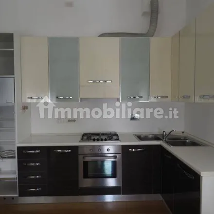 Rent this 3 bed apartment on Via San Spiridione 7 in 34121 Triest Trieste, Italy