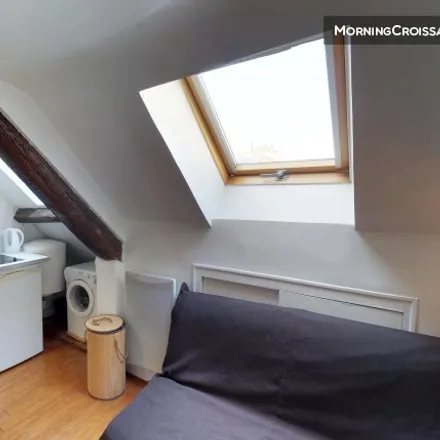 Rent this studio room on Paris in 4th Arrondissement, FR