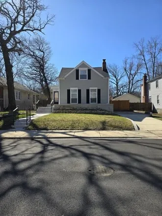 Buy this 4 bed house on 1721 West 100th Place in Chicago, IL 60643