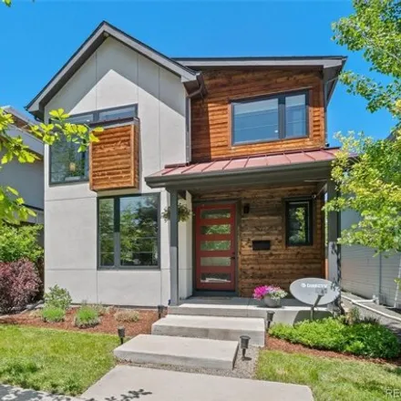 Buy this 4 bed house on 3425 West Moncrieff Place in Denver, CO 80211