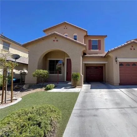 Rent this 4 bed house on 11255 Newbury Hills Avenue in Las Vegas, NV 89138