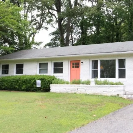Rent this 3 bed house on 1928 Fairfax Road in Annapolis, MD 21401