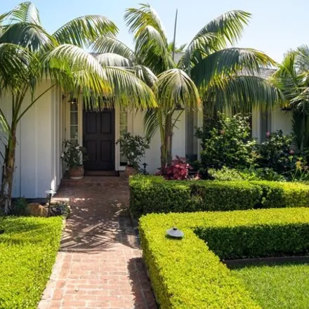 Rent this 4 bed house on 133 La Vista Grande in Santa Barbara, CA 93103