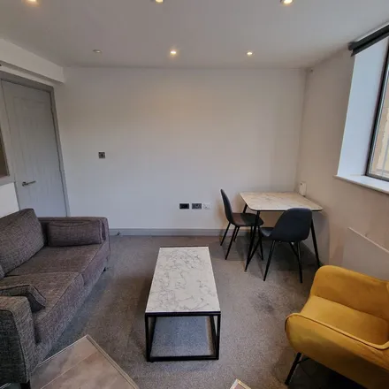 Rent this 1 bed apartment on unnamed road in Little Germany, Bradford
