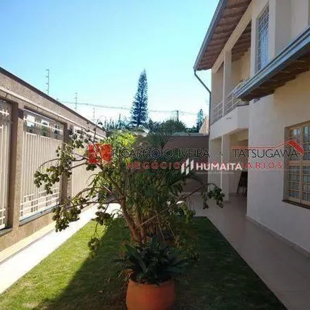 Buy this 4 bed house on Rua Serra dos Andes in Bandeirantes, Londrina - PR