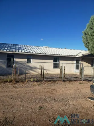 Buy this 3 bed house on 498 East Peach Street in Deming, NM 88030