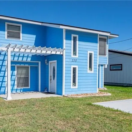 Buy this 3 bed house on 132 Port Avenue in Rockport, TX 78382