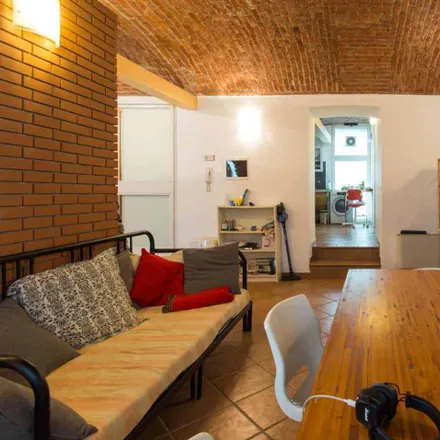 Rent this 2 bed apartment on Via Evangelista Torricelli in 20, 20136 Milan MI