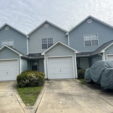 Rent this 2 bed townhouse on 2299 Whitman Lane in Okaloosa County, FL 32547