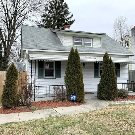 Rent this 2 bed house on 50 Hazelhurst Avenue in Weber Park, Ewing Township