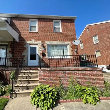 Rent this 3 bed house on 3142 Woodring Ave in Baltimore, Maryland