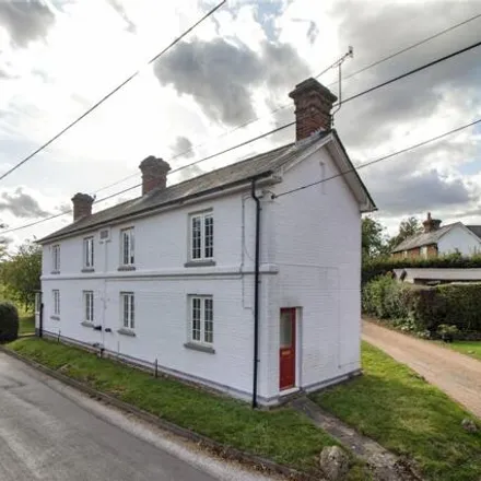Image 5 - Barton Cottages, Long Mill Lane, Plaxtol, TN11 9SA, United Kingdom - Duplex for sale