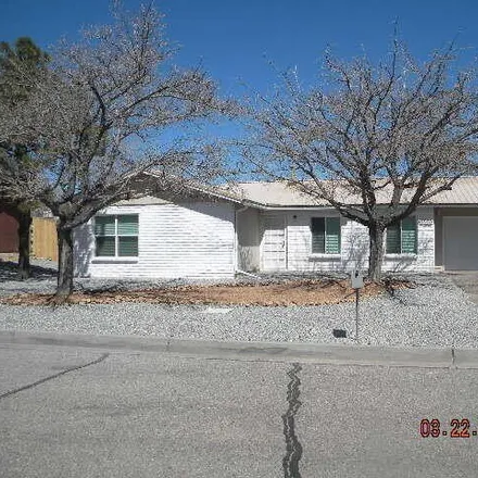 Image 1 - 1727 Borealis Avenue Southeast, Rio Rancho, NM 87124, USA - House for sale