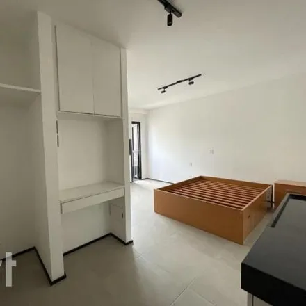 Buy this 1 bed apartment on Edifício Eliane in Rua José Antônio Coelho, Paraíso