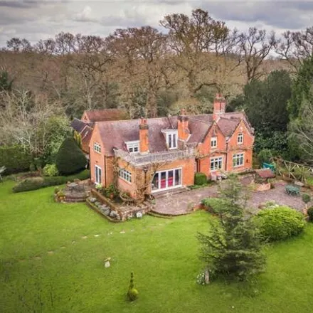 Image 1 - Lower Ratlake Farm, Main Road, Hursley, SO21 2LD, United Kingdom - House for sale