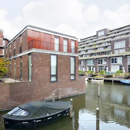 Rent this 2 bed apartment on Jan Vrijmanstraat 341 in 1087 NB Amsterdam, Netherlands