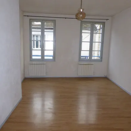 Rent this 1 bed apartment on 36 Rue de Paris in 77140 Nemours, France