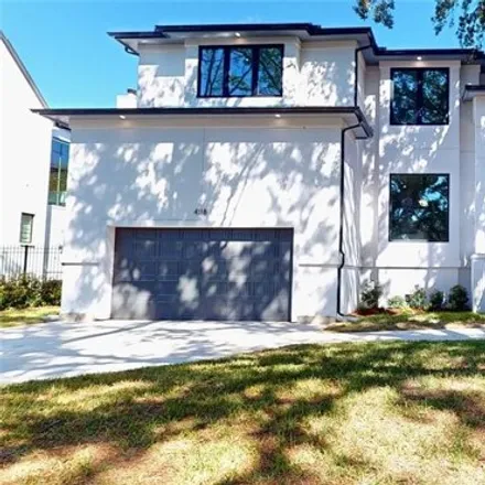 Image 2 - 4136 Gairloch Lane, Houston, TX 77025, USA - House for sale