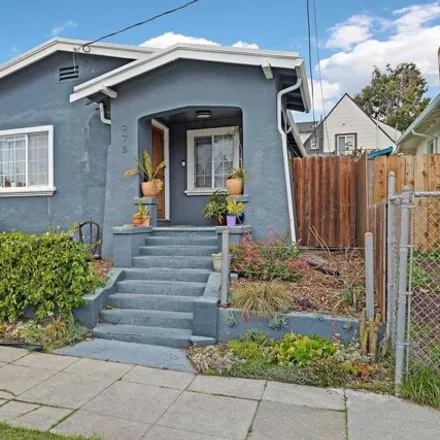 Buy this 2 bed house on 978 63rd Street in Oakland, CA 94608