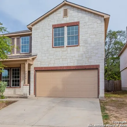 Buy this 3 bed house on 7400 Paraiso Point in Bexar County, TX 78015