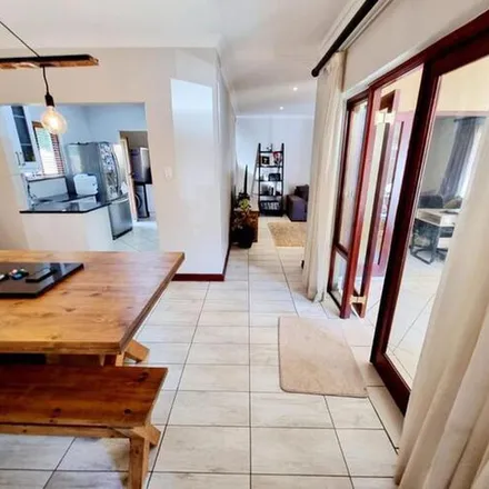 Rent this 4 bed apartment on 386 Beaufort West Street in Faerie Glen, Gauteng
