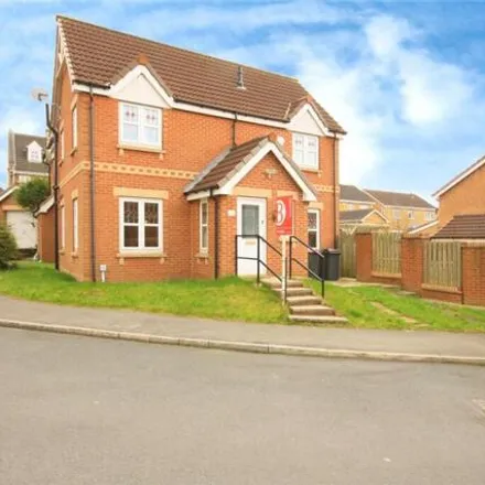 Buy this 3 bed duplex on Prominence Way in Dalton Magna, S66 3RZ