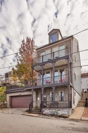 Buy this 1 bed house on 110 Hackstown Street in Pittsburgh, PA 15203