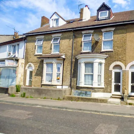 Rent this 1 bed apartment on Bombay to Gillingham in 52 Canterbury Street, Gillingham
