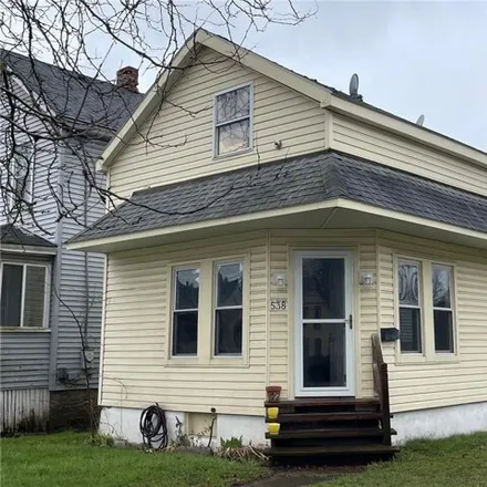 Buy this 1 bed house on 538 Lenox Avenue in City of Oneida, NY 13421