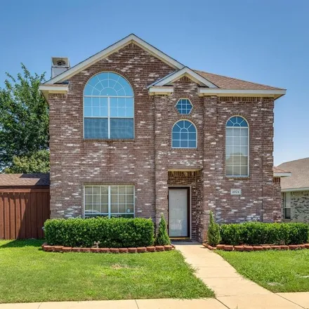 Buy this 4 bed house on 1024 Stanford Lane in Lewisville, TX 75067