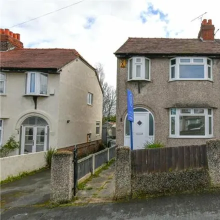 Buy this 3 bed duplex on Broxton Avenue in West Kirby, CH48 5JA