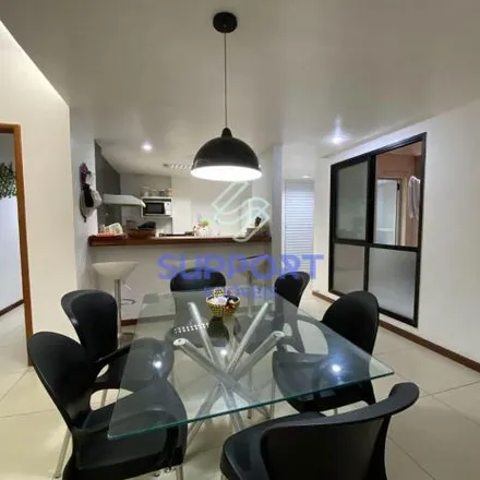 Buy this 3 bed apartment on Hotel Hotur Guarapari in Rua Joaquim da Silva Lima, Parque Areia Preta