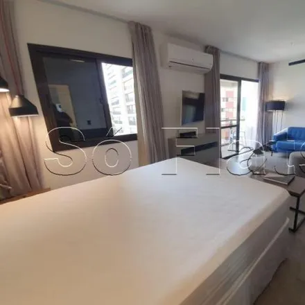 Rent this 1 bed apartment on Rua Clodomiro Amazonas 380 in Vila Olímpia, São Paulo - SP