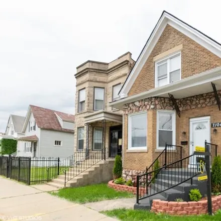 Image 1 - 7106 South Woodlawn Avenue, Chicago, IL 60619, USA - House for sale