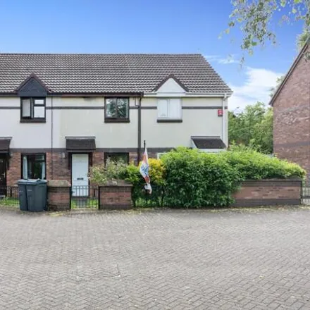 Image 1 - 7 Rye Croft, Tyseley, B27 6JU, United Kingdom - Townhouse for sale