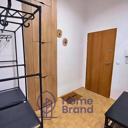 Rent this 2 bed apartment on Dom Pomocy Społecznej Sióstr Franciszkanek in Grunwaldzka, 50-368 Wrocław