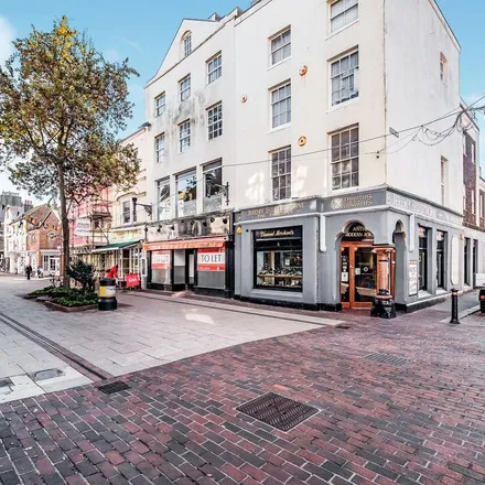 Image 1 - Bedford Row, Worthing, BN11 3DR, United Kingdom - Apartment for rent
