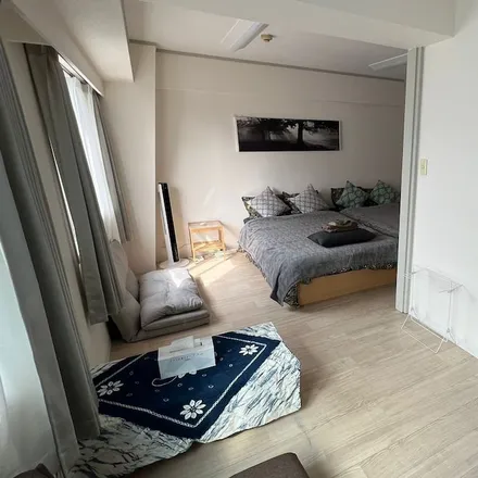 Rent this 1 bed apartment on Osaka in Grand Front Osaka, B Deck