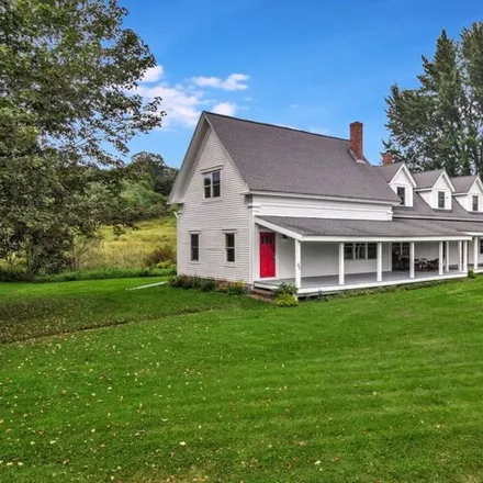 Image 5 - Waugh Road, Starks, ME, USA - House for sale