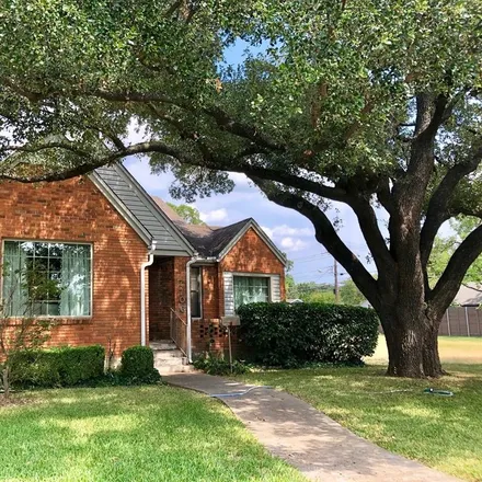 Rent this 2 bed house on 7706 Caillet Street in Dallas, TX 75209