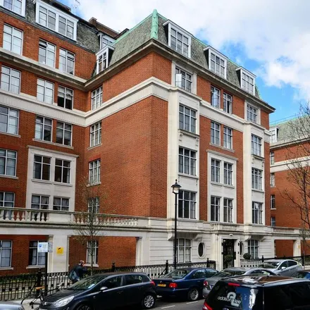Rent this 2 bed apartment on 46 Portland Place in East Marylebone, London