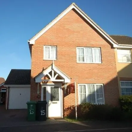 Rent this 3 bed duplex on Varrick Way in Besthorpe, NR17 2SJ